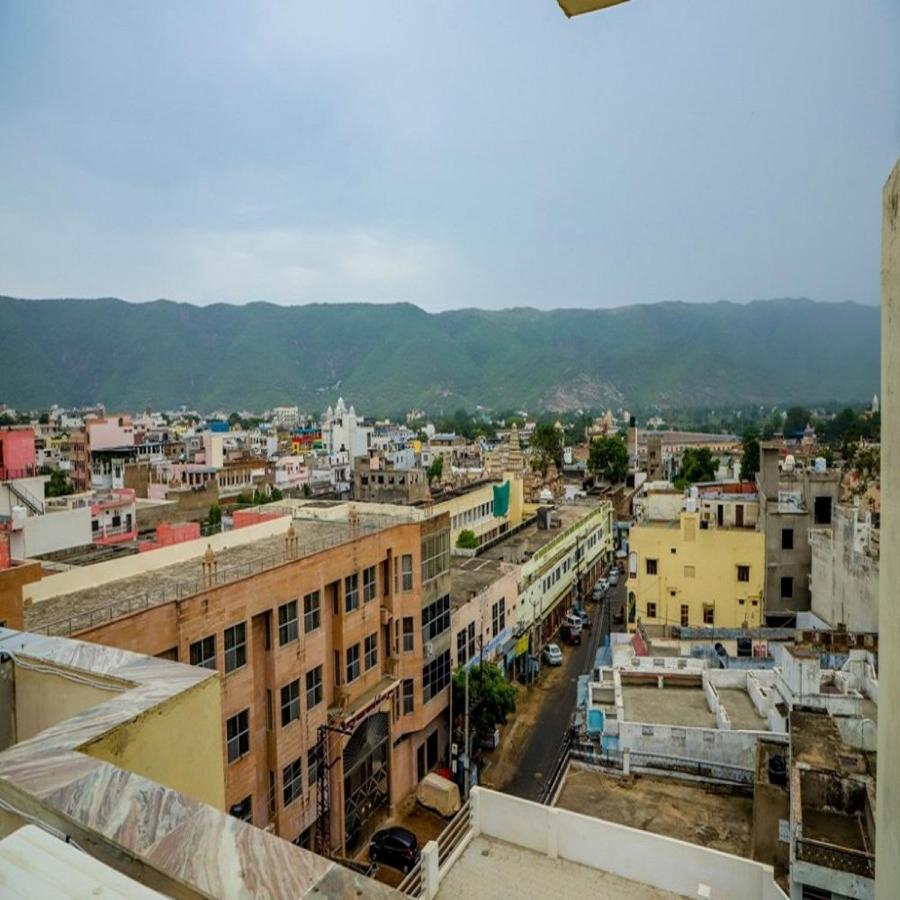 Komal Inn Pushkar Eksteriør billede