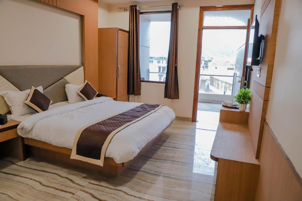 Komal Inn Pushkar Eksteriør billede