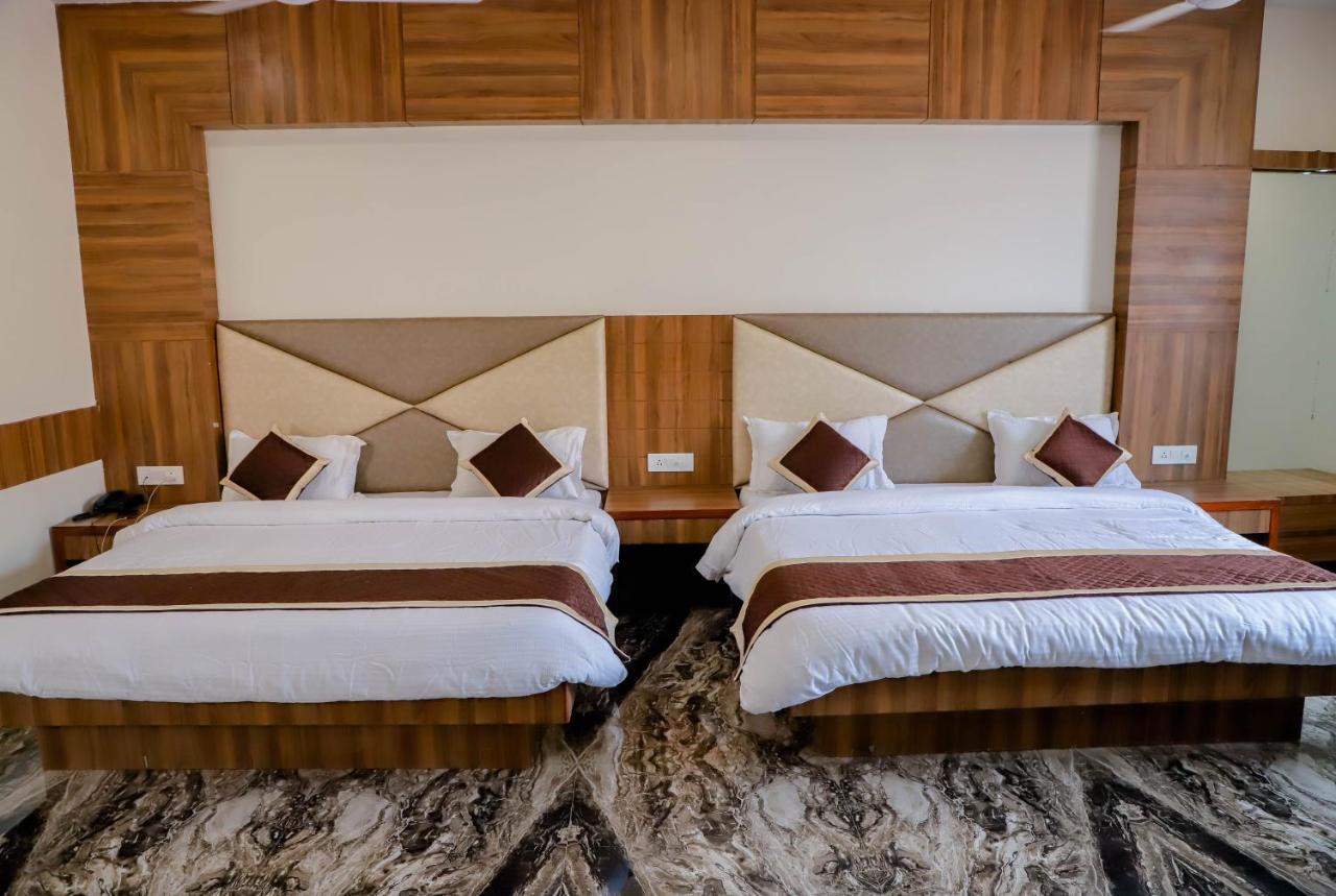 Komal Inn Pushkar Eksteriør billede