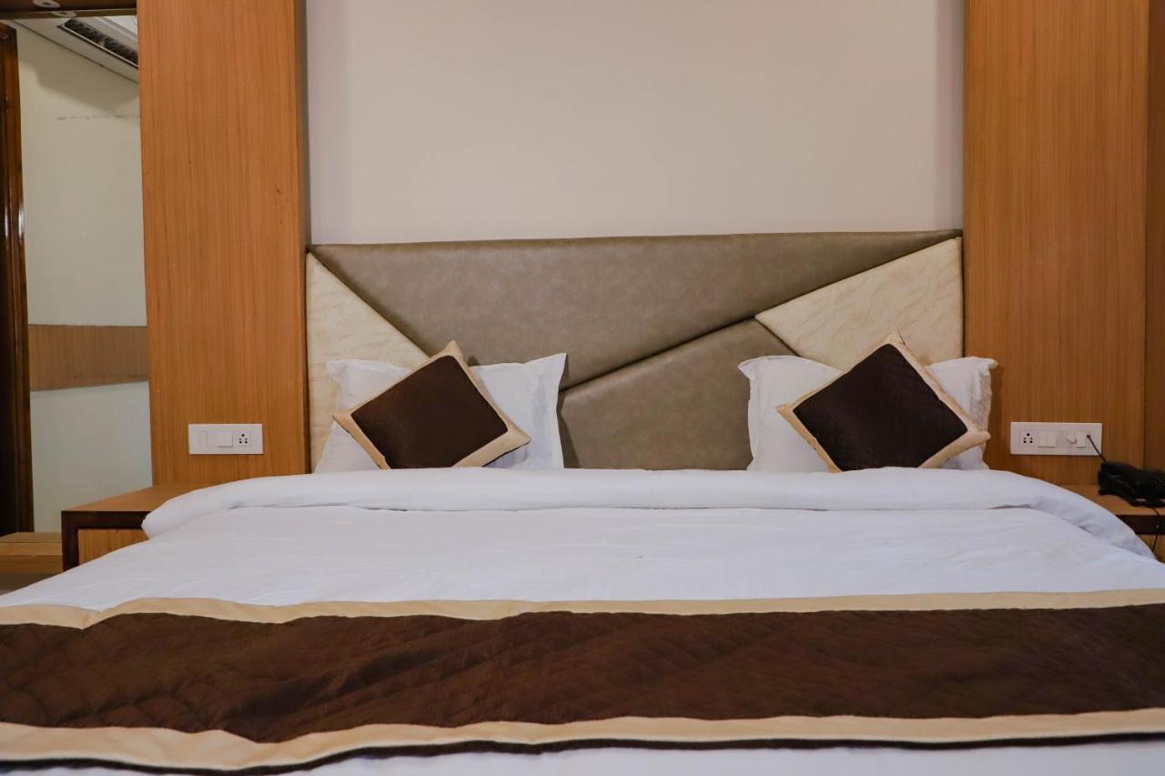 Komal Inn Pushkar Eksteriør billede