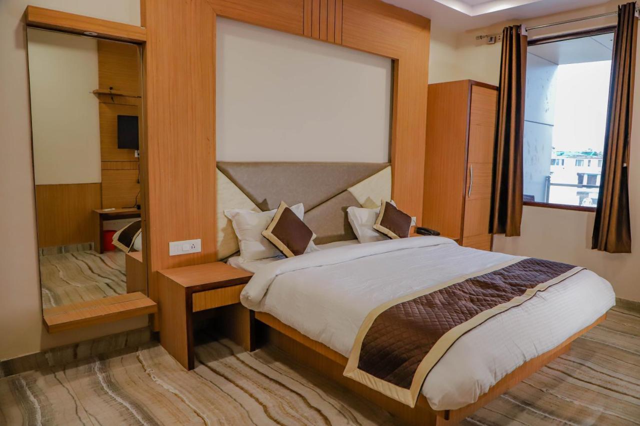 Komal Inn Pushkar Eksteriør billede