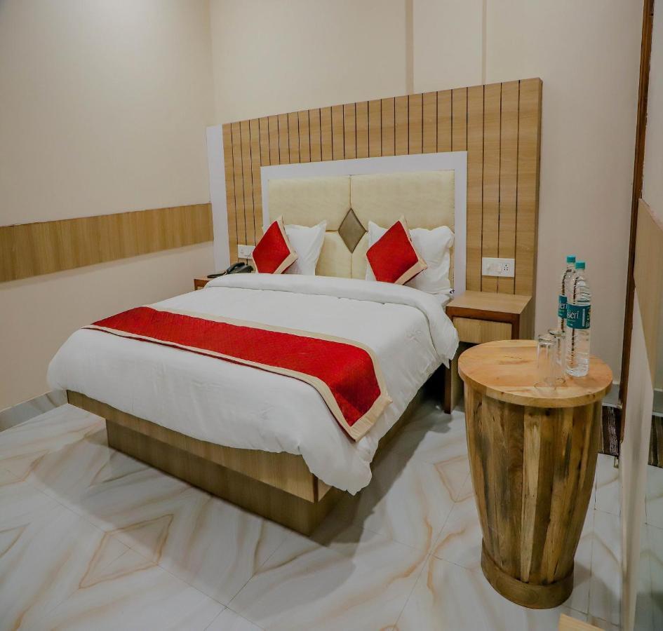 Komal Inn Pushkar Eksteriør billede