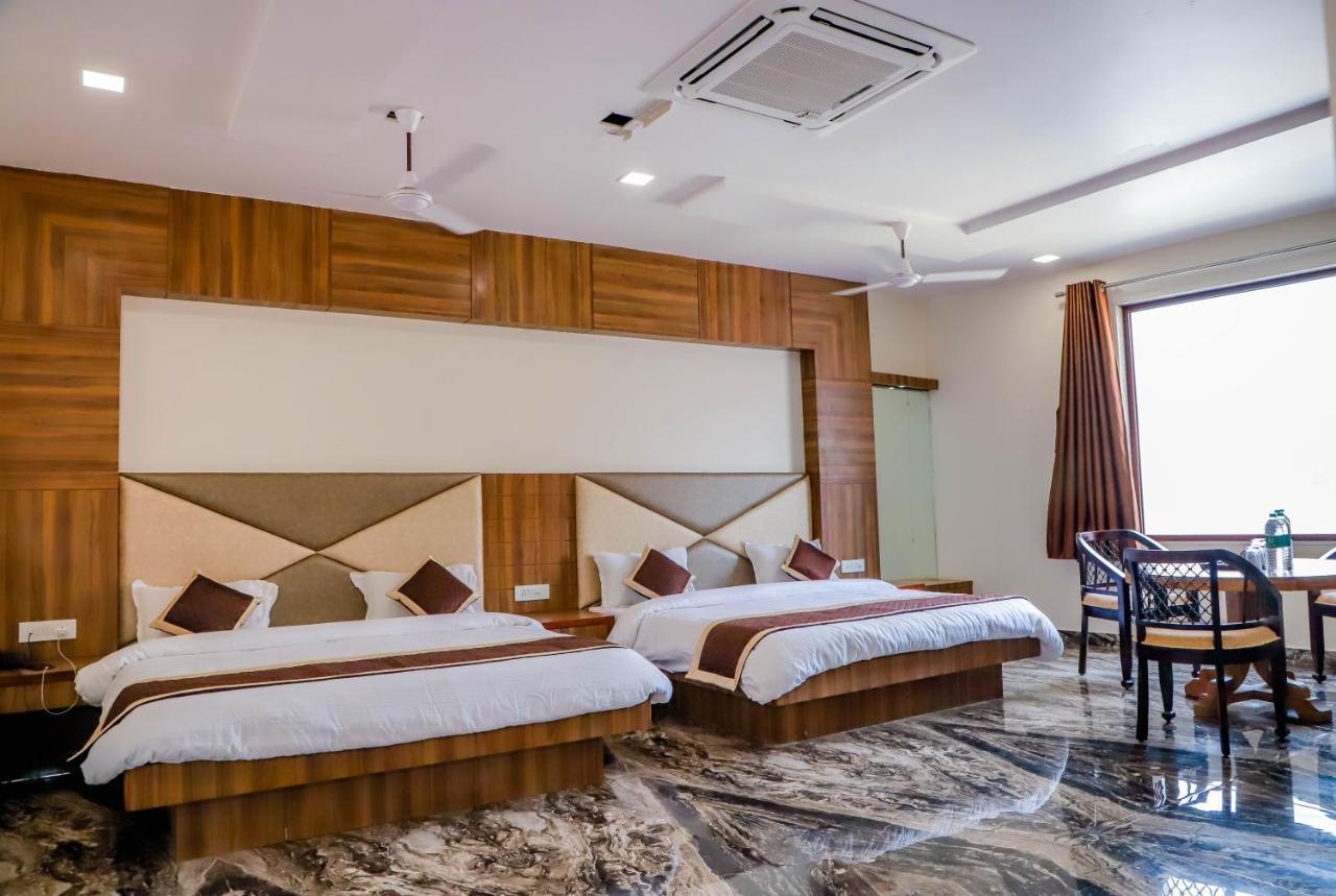 Komal Inn Pushkar Eksteriør billede
