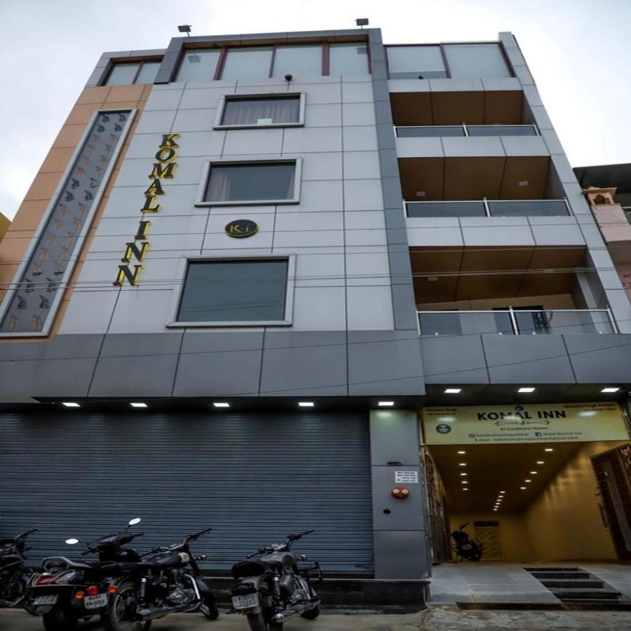Komal Inn Pushkar Eksteriør billede