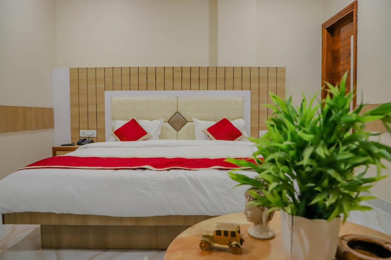 Komal Inn Pushkar Eksteriør billede