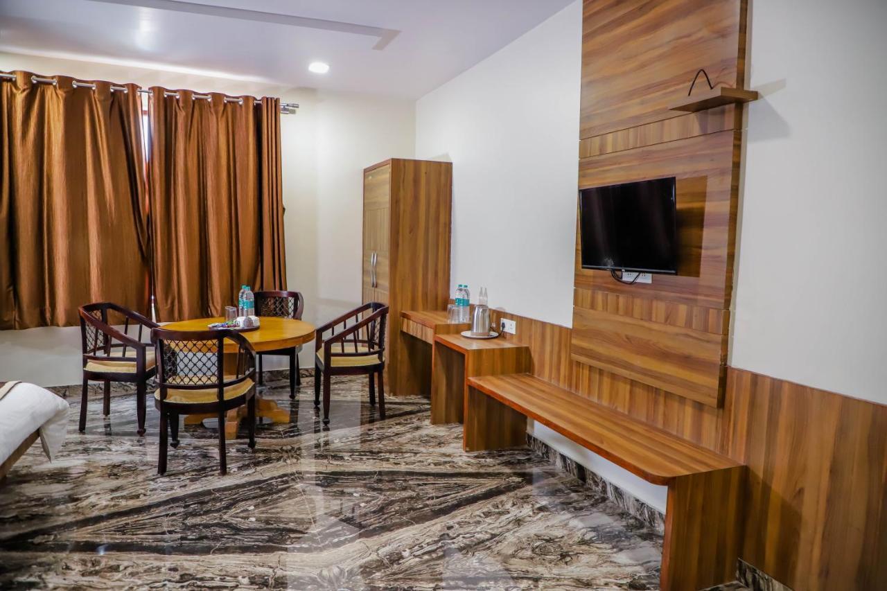 Komal Inn Pushkar Eksteriør billede