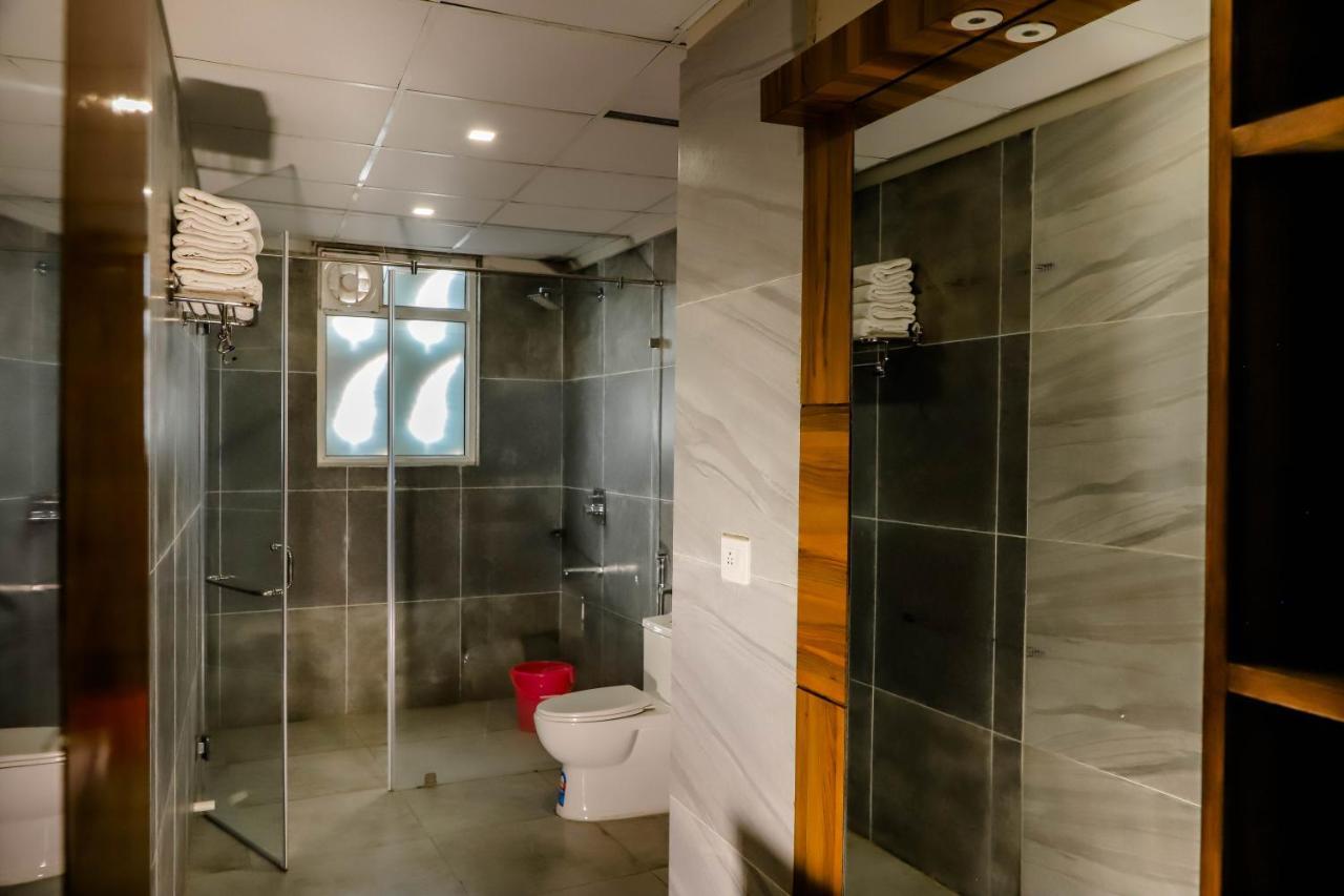 Komal Inn Pushkar Eksteriør billede