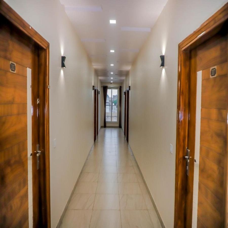 Komal Inn Pushkar Eksteriør billede