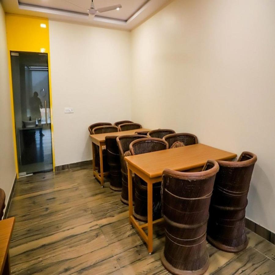 Komal Inn Pushkar Eksteriør billede