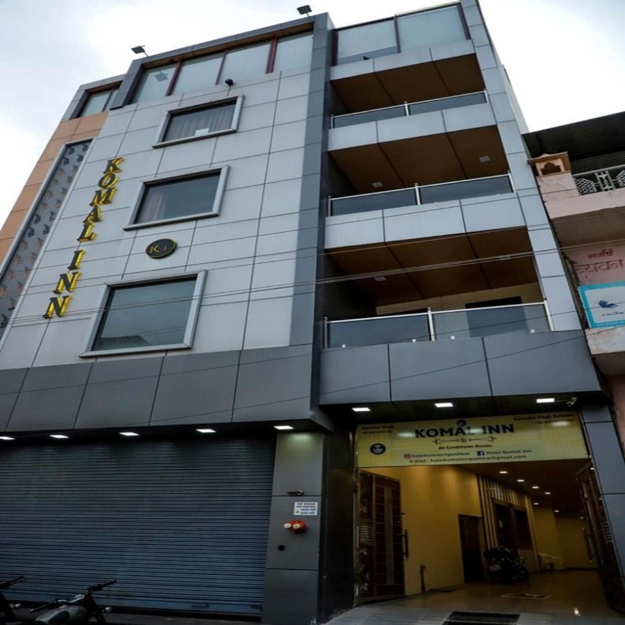 Komal Inn Pushkar Eksteriør billede