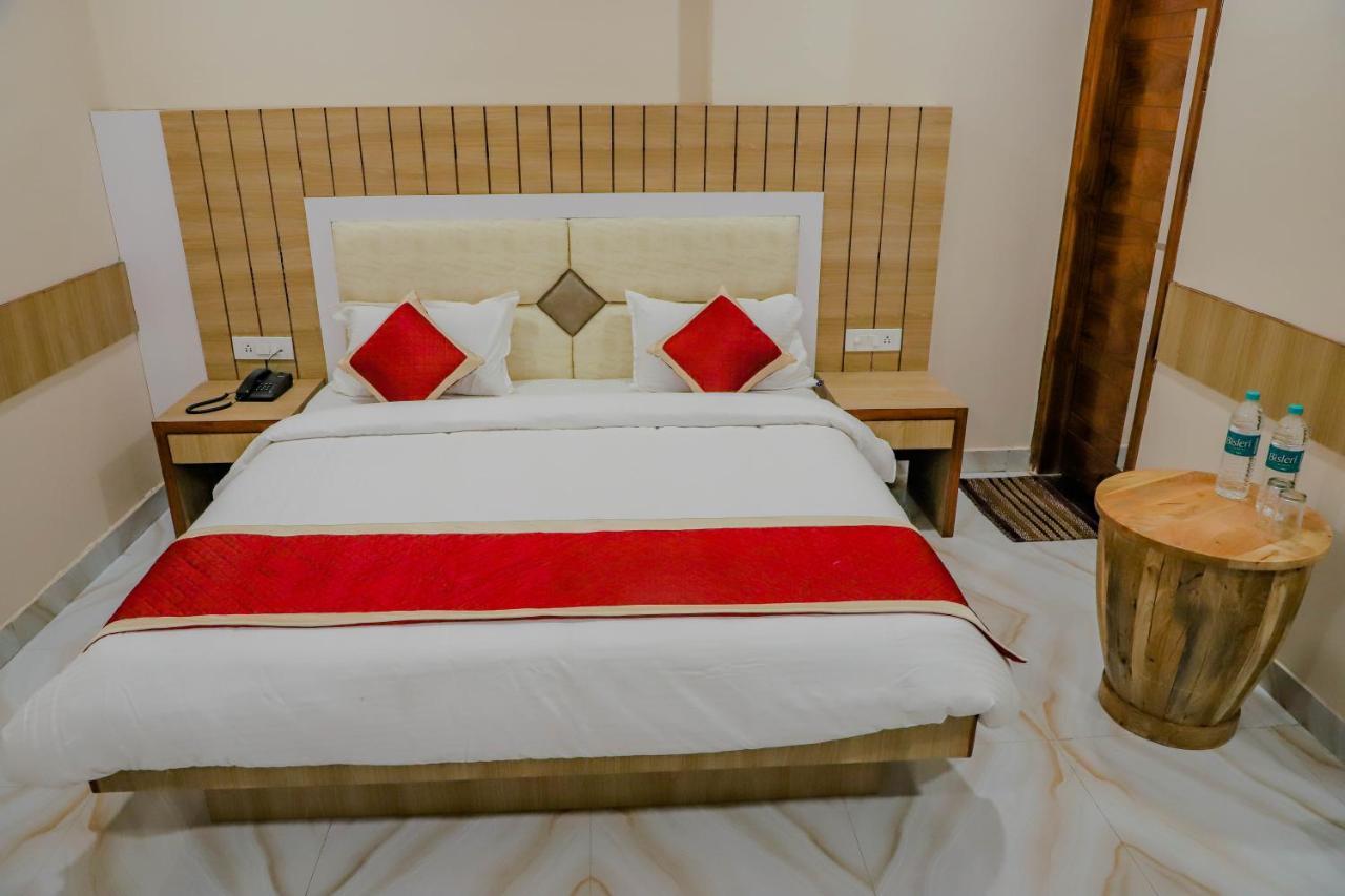 Komal Inn Pushkar Eksteriør billede